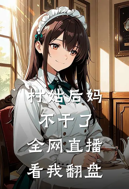 村姑后妈不干了,全网直播看我翻盘