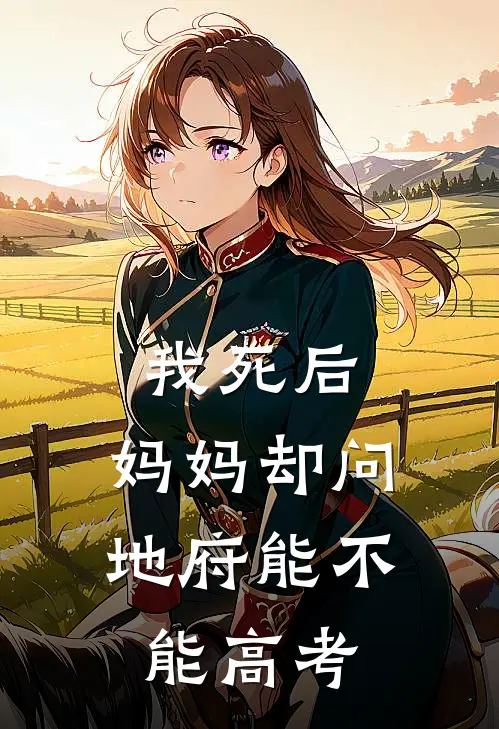 我死后，妈妈却问地府能不能高考