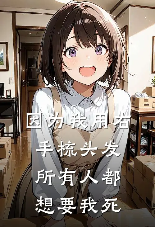 因为我用右手梳头发,所有人都想要我死的英文