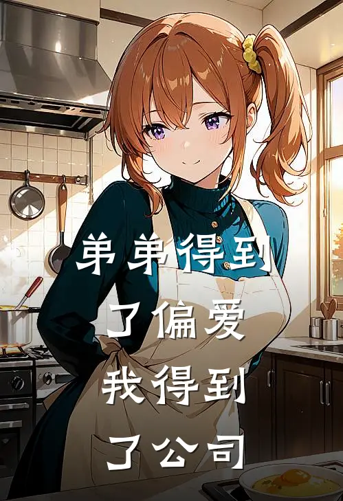 弟弟得到了偏爱,我得到了公司的帮助