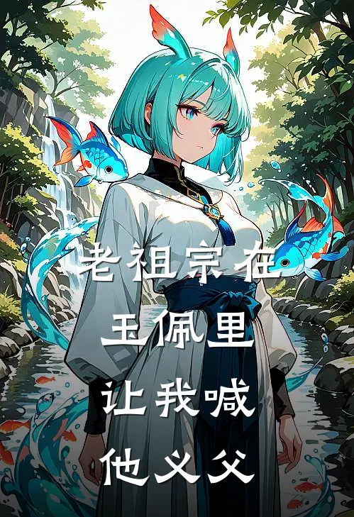 老祖宗在玉佩里,让我喊他义父是啥