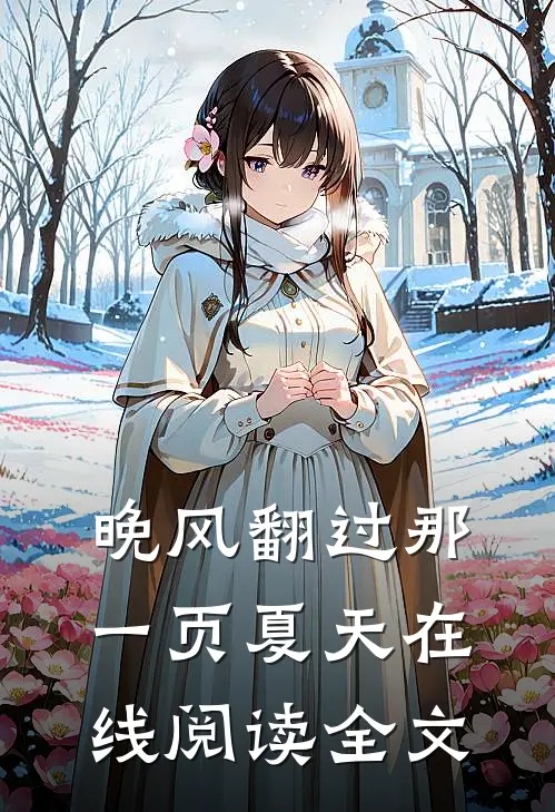 晚风翻过那一页夏天在线阅读全文