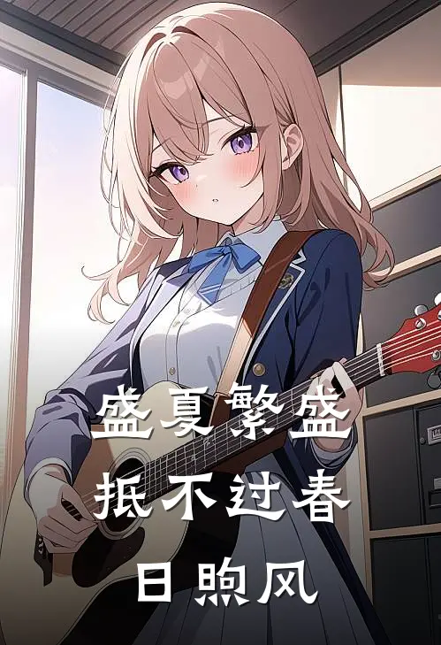 盛夏繁盛抵不过春日煦风