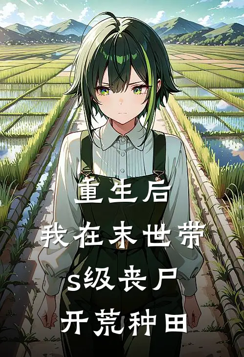 重生后,我在末世带s级丧尸开荒种田短剧