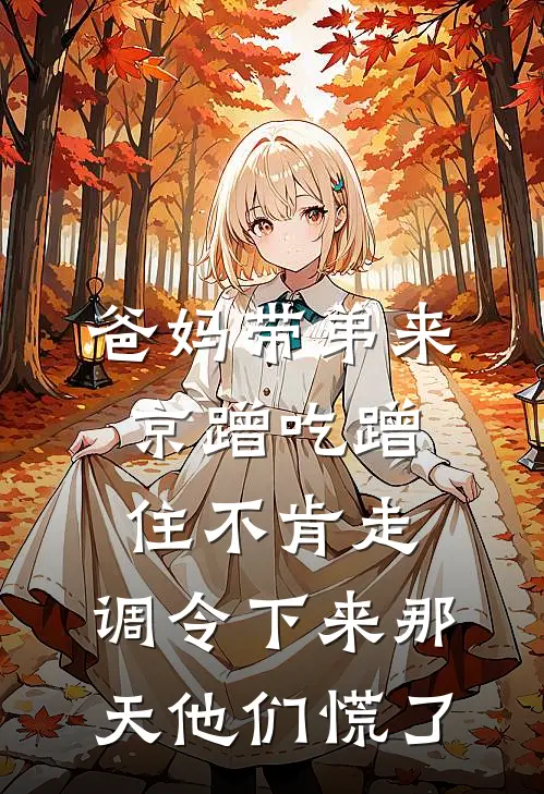 爸妈带弟来京蹭吃蹭住不肯走，调令下来那天他们慌了。
