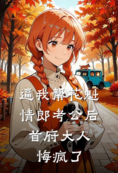 逼我帮花魁情郎考公后，首府大人悔疯了