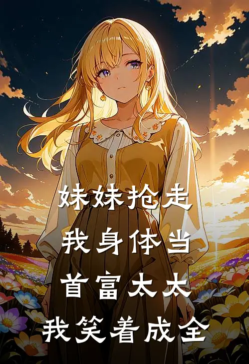 妹妹抢走我身体当首富太太，我笑着成全
