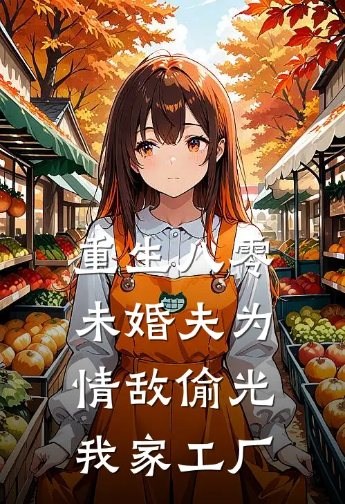 重生八零，未婚夫为情敌偷光我家工厂