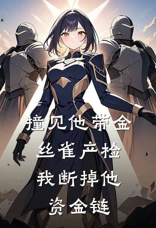 撞见他带金丝雀产检，我断掉他资金链