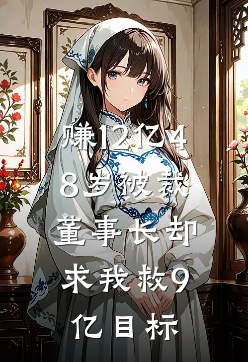 赚12亿48岁被裁，董事长却求我救9亿目标