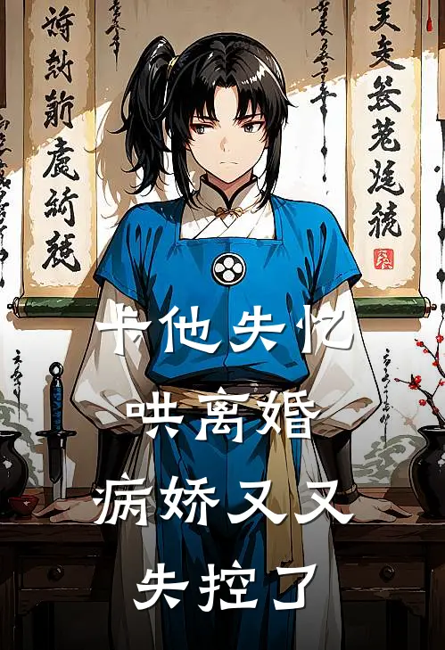 卡他失忆哄离婚，病娇又又失控了