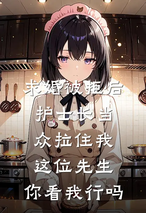 求婚被拒后，护士长当众拉住我：这位先生，你看我行吗