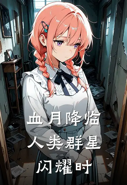 血月降临，人类群星闪耀时