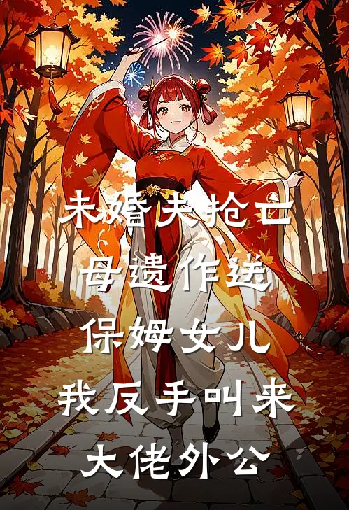 未婚夫抢亡母遗作送保姆女儿，我反手叫来大佬外公