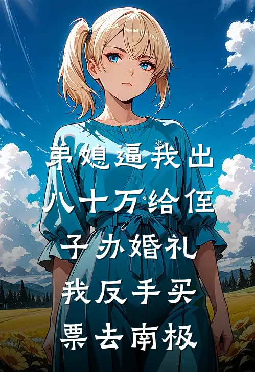 弟媳逼我出八十万给侄子办婚礼，我反手买票去南极