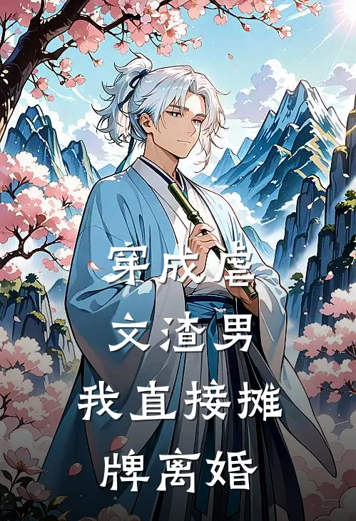 穿成虐文渣男,我直接摊牌离婚