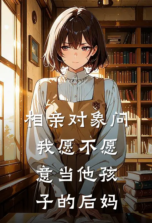 相亲对象问我愿不愿意当他孩子的后妈