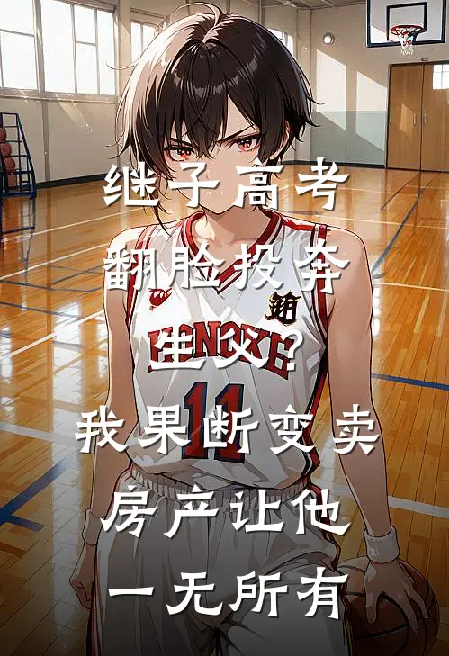 继子高考翻脸投奔生父？我果断变卖房产，让他一无所有