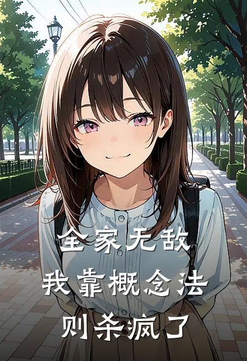 全家无敌，我靠概念法则杀疯了
