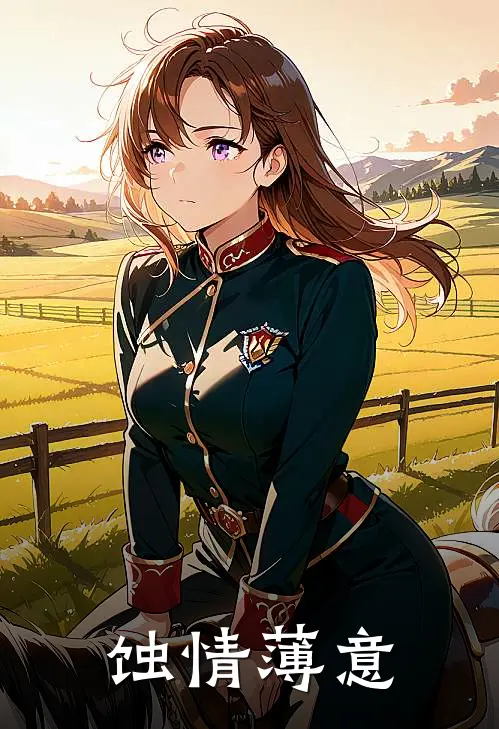 蚀情薄意