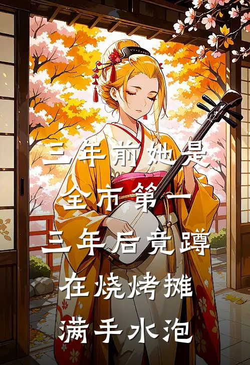 三年前她是全市第一，三年后竟蹲在烧烤摊满手水泡