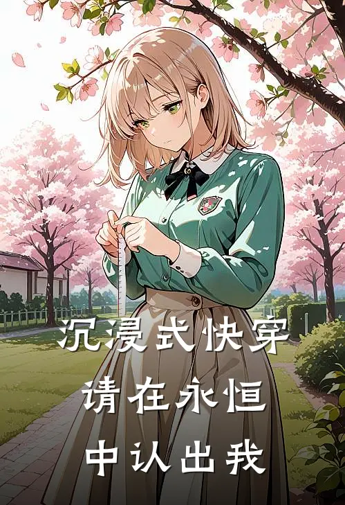 沉浸式快穿，请在永恒中认出我