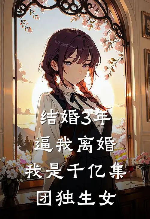 结婚3年逼我离婚，我是千亿集团独生女