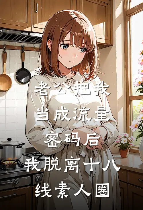 老公把我当成流量密码后，我脱离十八线素人圈