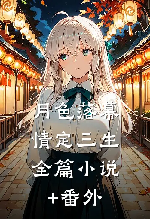 月色落幕，情定三生全篇小说+番外