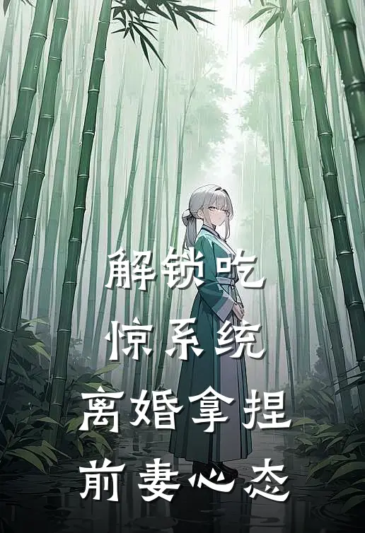 解锁吃惊系统，离婚拿捏前妻心态