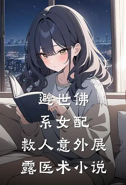 避世佛系女配,救人意外展露医术