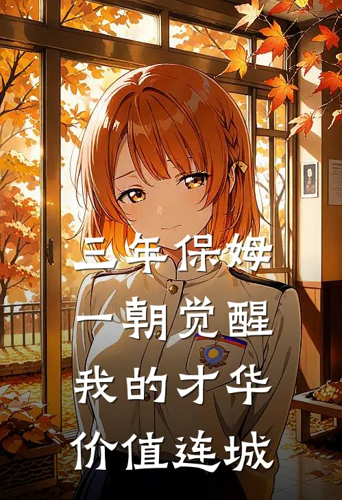 三年保姆，一朝觉醒：我的才华价值连城