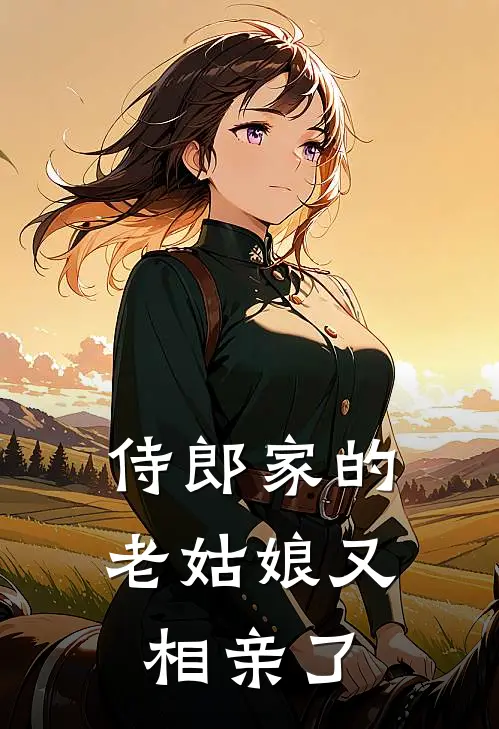 侍郎家的老姑娘又相亲了