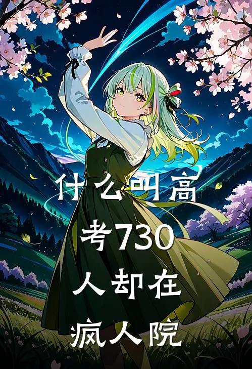 什么叫高考730，人却在疯人院