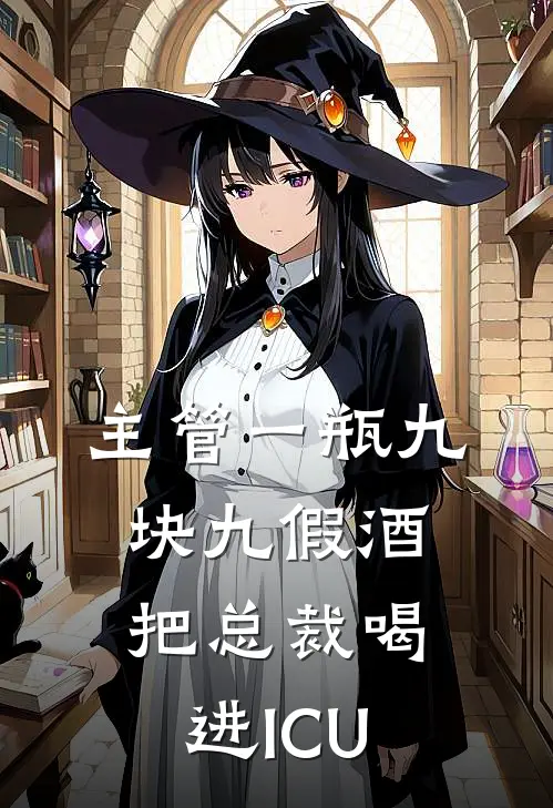主管一瓶九块九假酒，把总裁喝进ICU