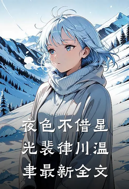 夜色不借星光裴律川温聿最新全文