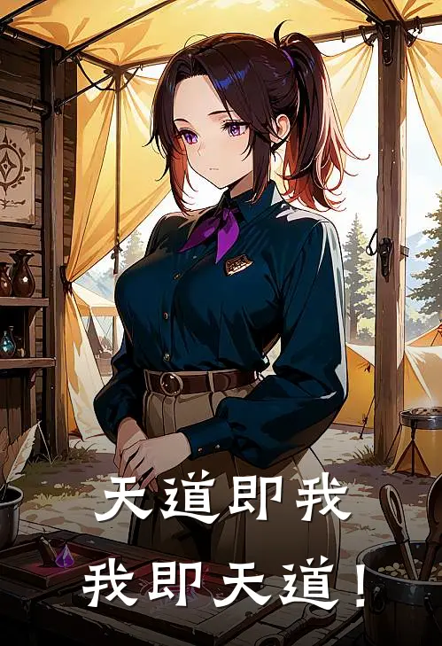 天道即我，我即天道！