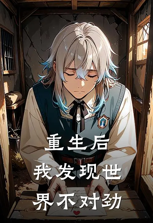 重生后,我发现世界不对劲了