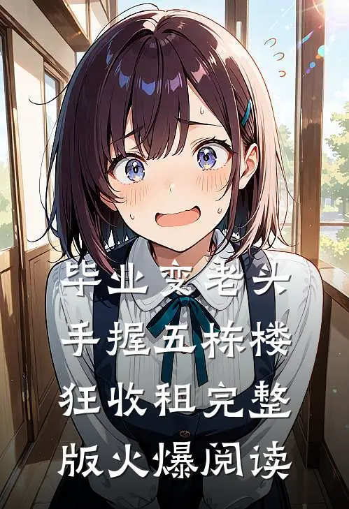 毕业变老头，手握五栋楼狂收租完整版火爆阅读