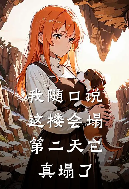 我随口说这楼会塌,第二天它真塌了吗