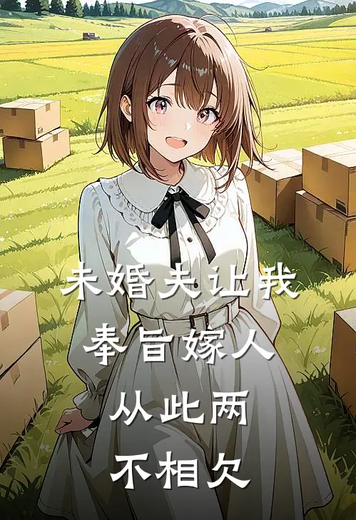 未婚夫让我奉旨嫁人，从此两不相欠