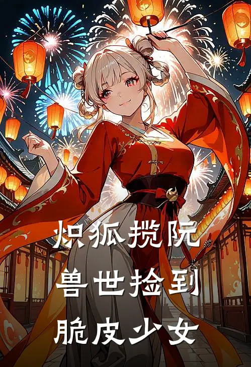 炽狐揽阮：兽世捡到脆皮少女