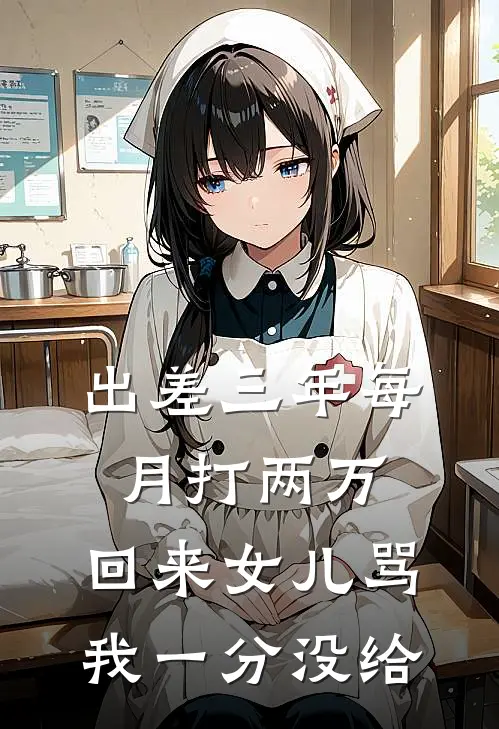 出差三年每月打两万，回来女儿骂我一分没给