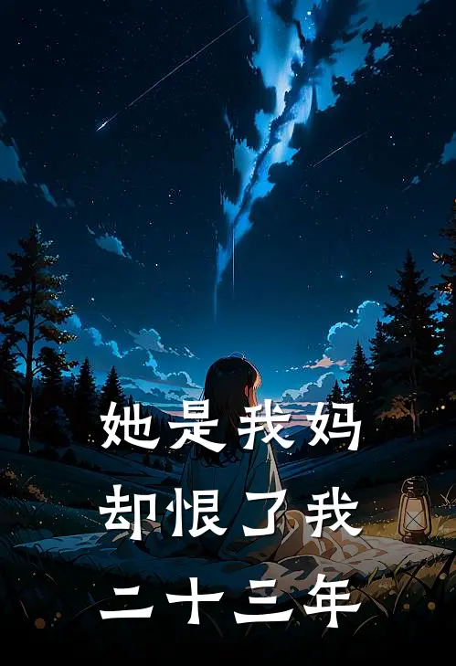 她是我妈，却恨了我二十三年