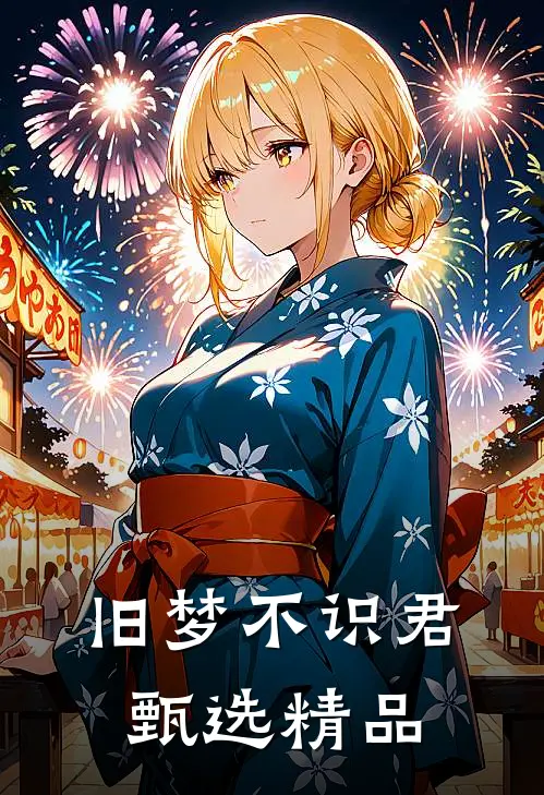 旧梦不识君甄选精品