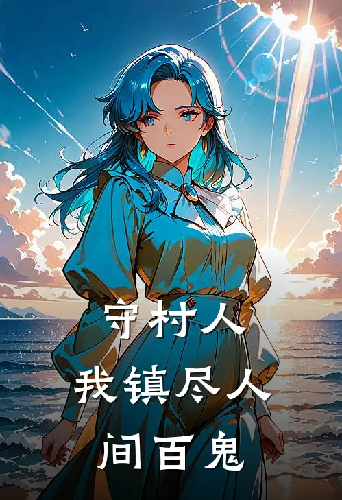 守村人：我镇尽人间百鬼