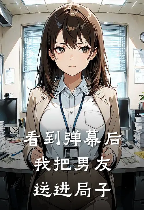 看到弹幕后，我把男友送进局子