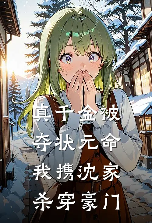 真千金被夺状元命，我携沈家杀穿豪门
