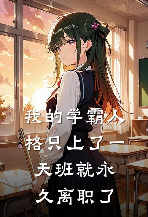 我的学霸人格只上了一天班就永久离职了