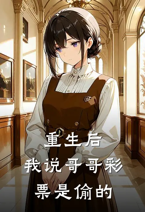 重生后，我说哥哥彩票是偷的